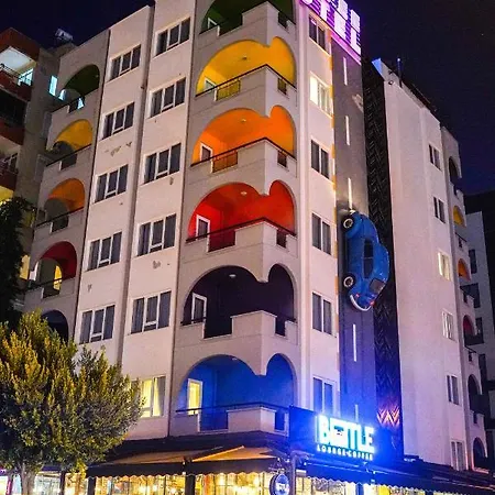Beetle House Coffee Hotel *