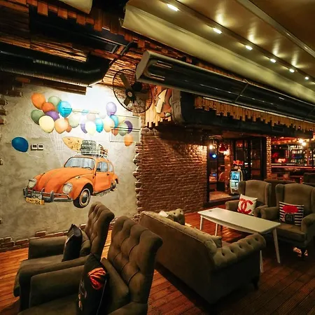 Beetle House Coffee * Bahtili