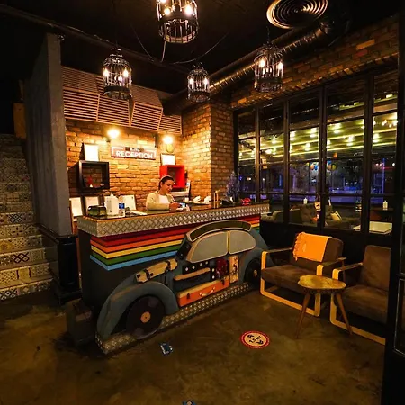 Beetle House Coffee Otel