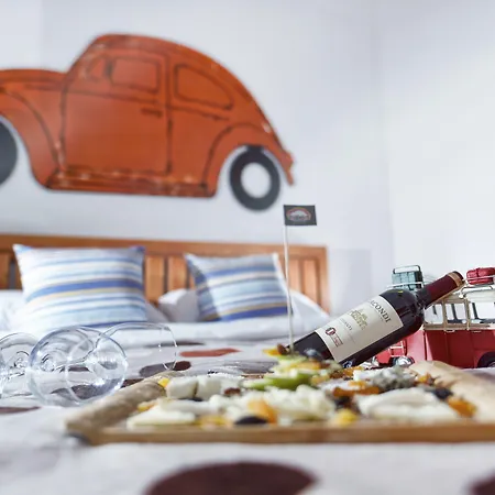 Beetle House Coffee Hotel Bahtili