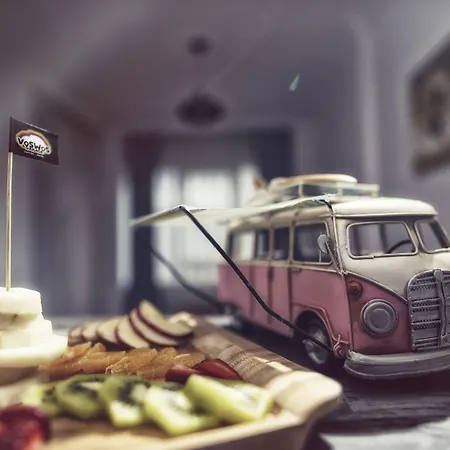 Hotel Beetle House Coffee