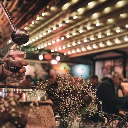 Hotel Beetle House Coffee