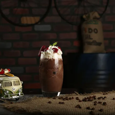 Hotel Beetle House Coffee Bahtili