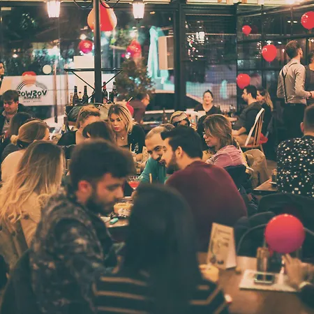 Hotel Beetle House Coffee