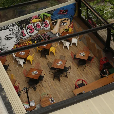 Hotel Beetle House Coffee Bahtili