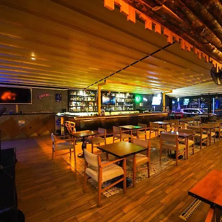 Hotel Beetle House Coffee Bahtili