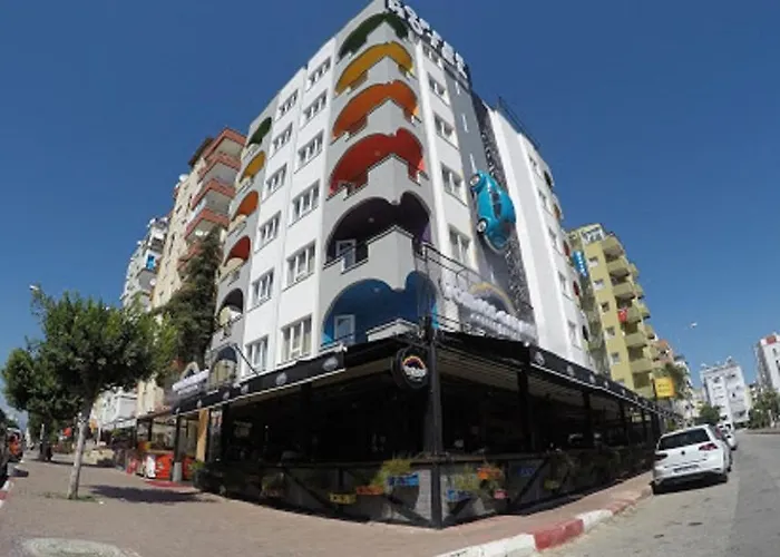 호텔 Beetle House Coffee Bahtili