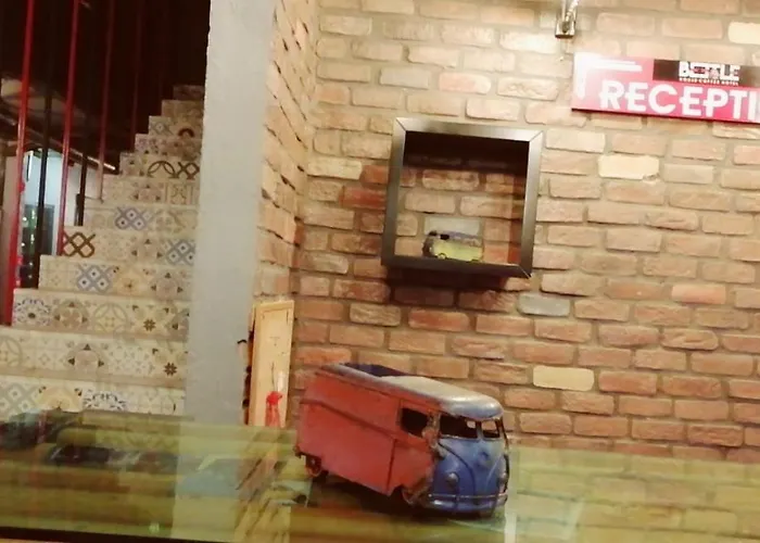 Beetle House Coffee *