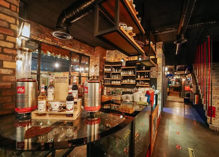 호텔 Beetle House Coffee