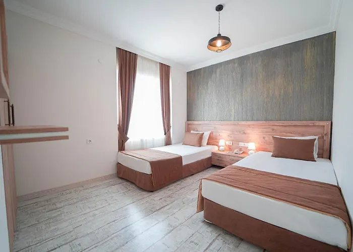 Beetle House Coffee Szálloda *