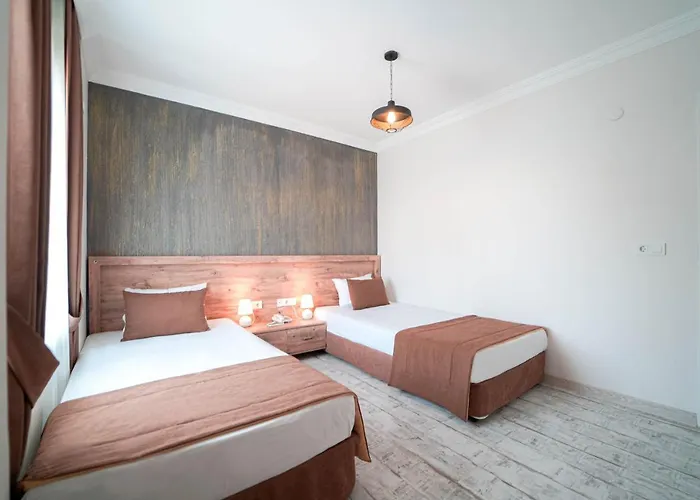 Beetle House Coffee Szálloda Bahtili