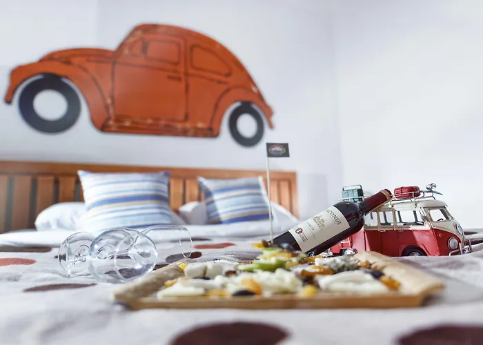 Beetle House Coffee Szálloda Bahtili