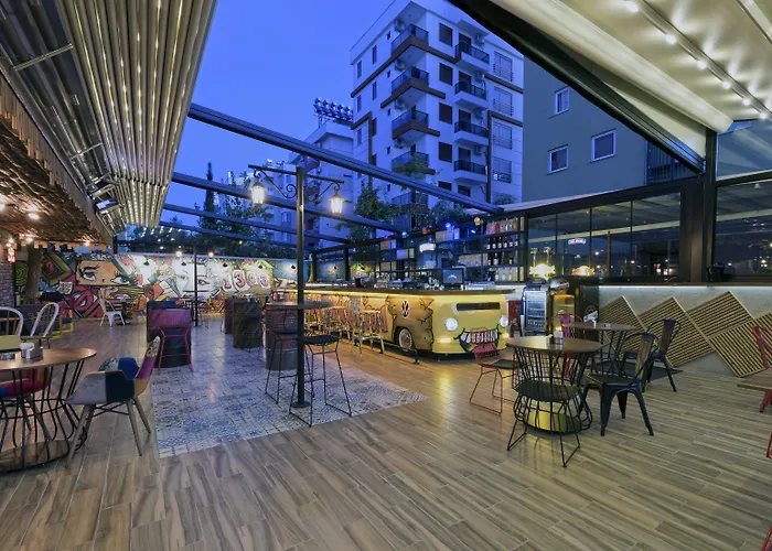 Beetle House Coffee 호텔 Bahtili