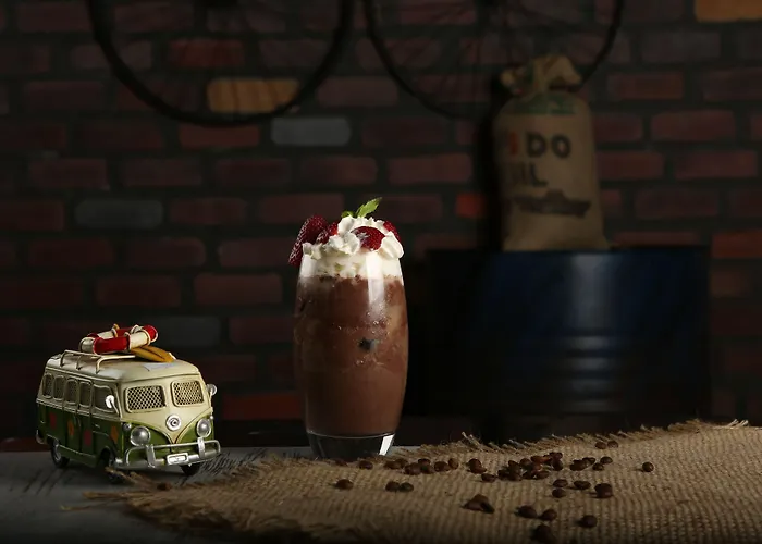 호텔 Beetle House Coffee Bahtili