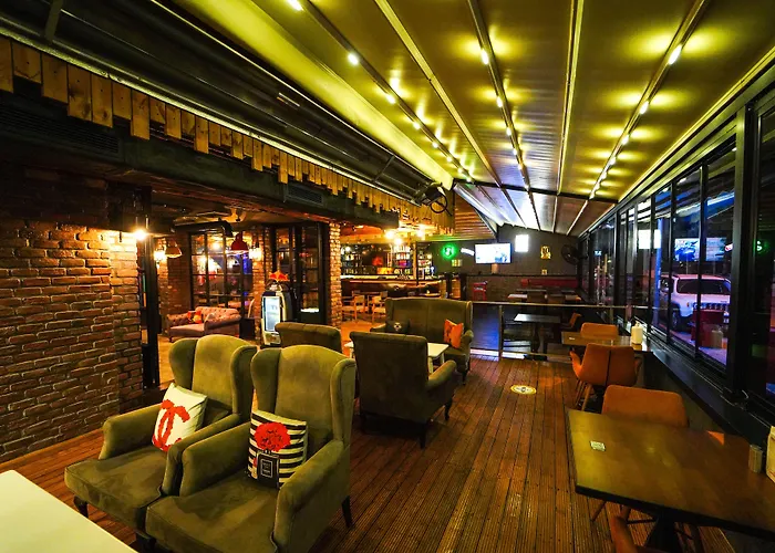 Beetle House Coffee 호텔