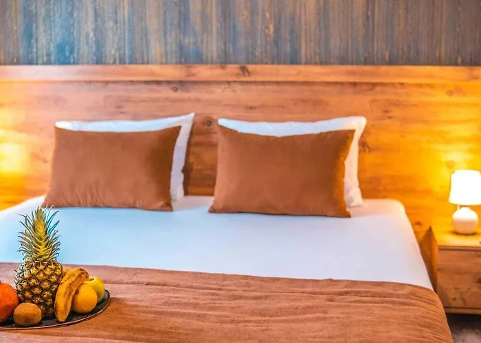 호텔 Beetle House Coffee Bahtili