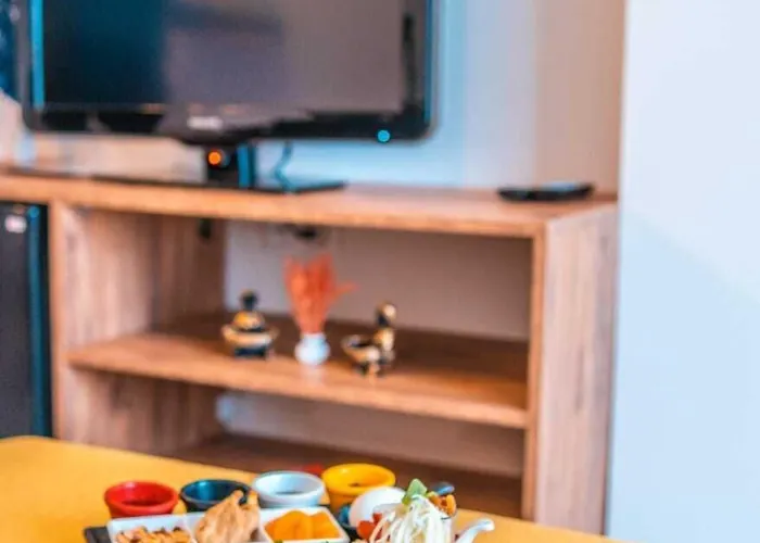 호텔 Beetle House Coffee