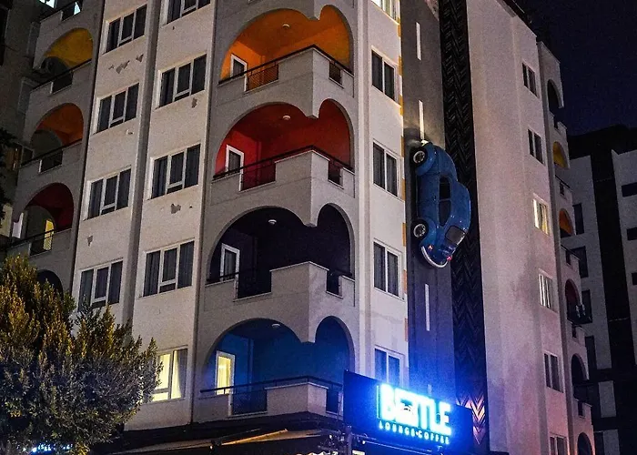 Beetle House Coffee Szálloda