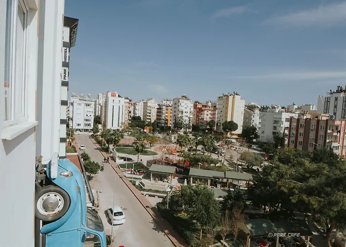 Szálloda Beetle House Coffee