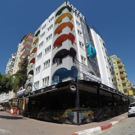 Отель Beetle House Coffee Bahtili