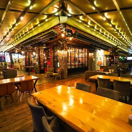 Отель Beetle House Coffee Bahtili