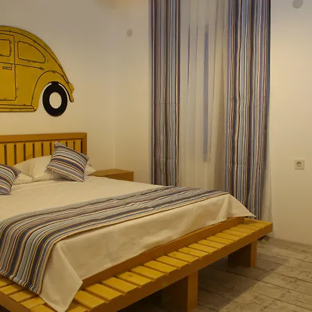 Отель Beetle House Coffee *