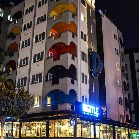 Beetle House Coffee Отель